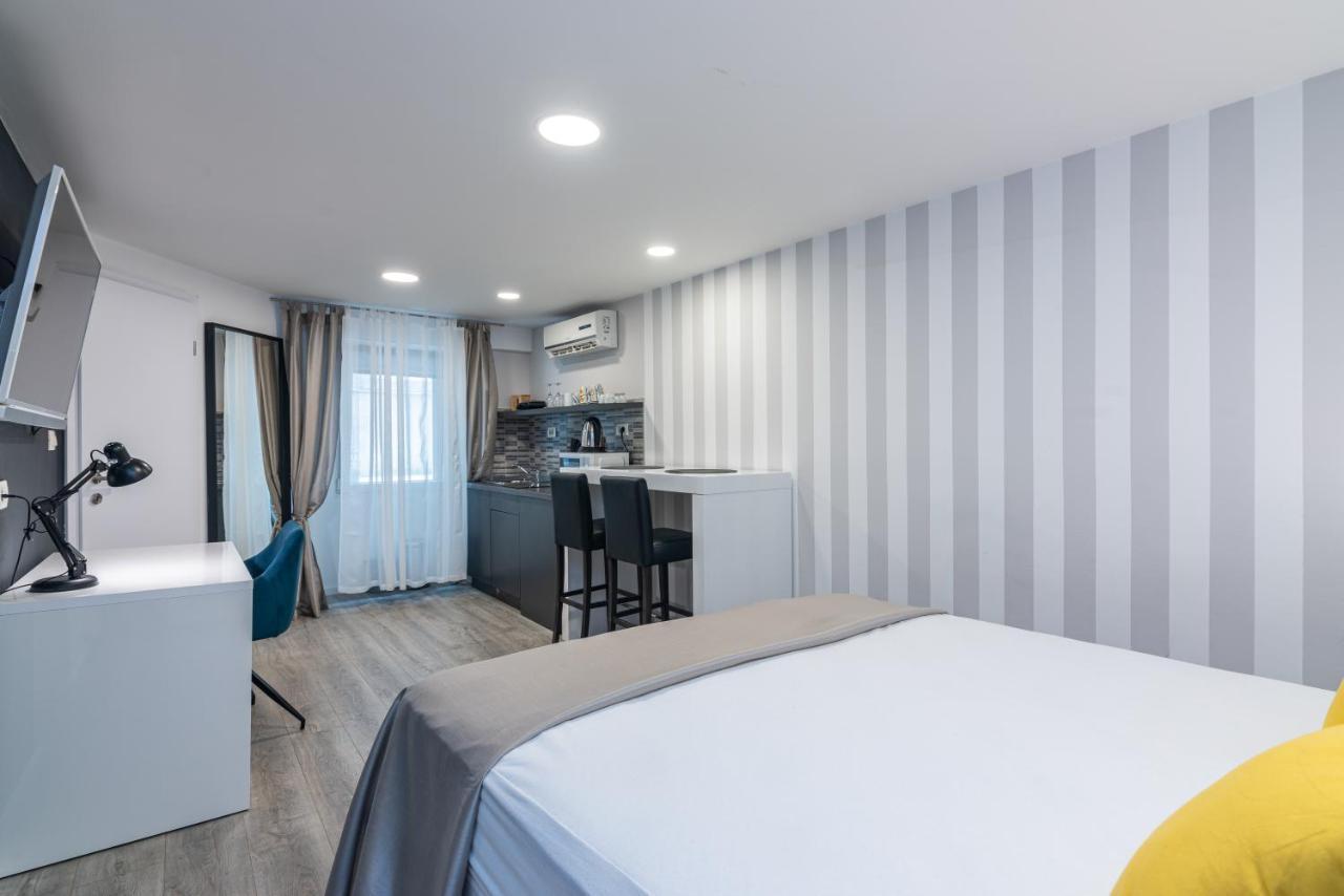 Small, Sweet & Cosy Apartments Rijeka Zewnętrze zdjęcie