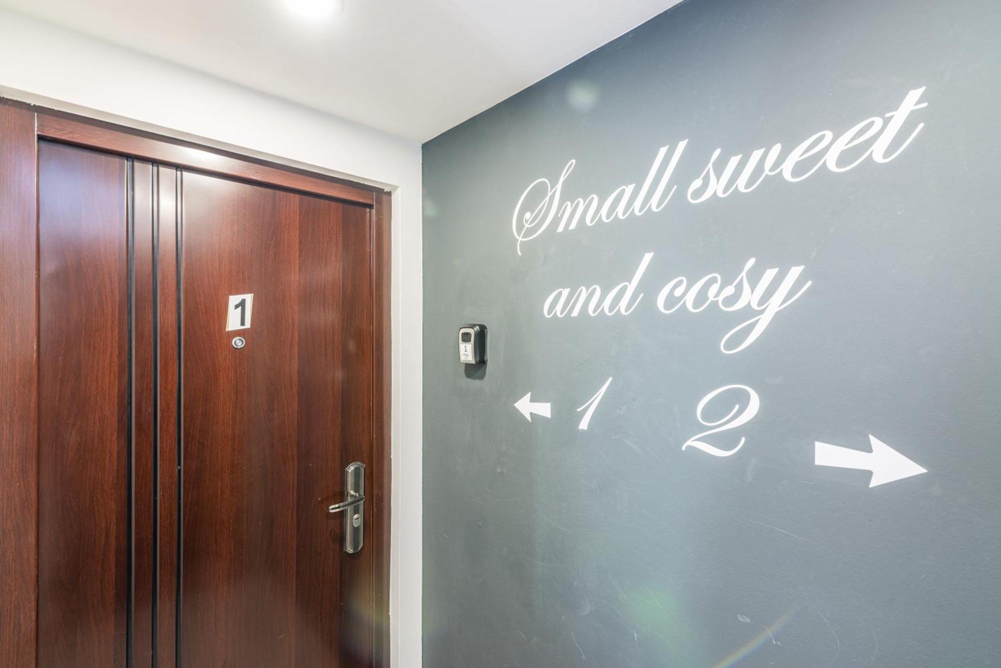 Small, Sweet & Cosy Apartments Rijeka Zewnętrze zdjęcie