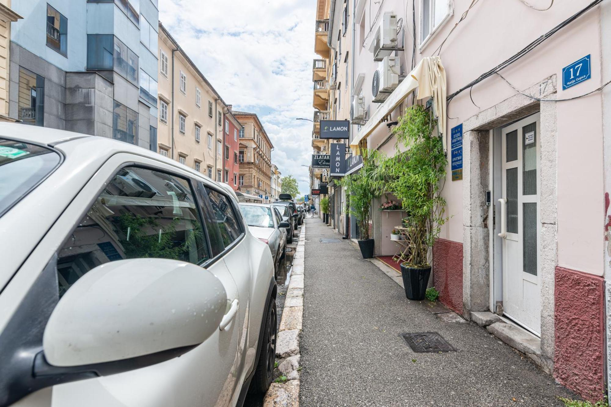 Small, Sweet & Cosy Apartments Rijeka Zewnętrze zdjęcie