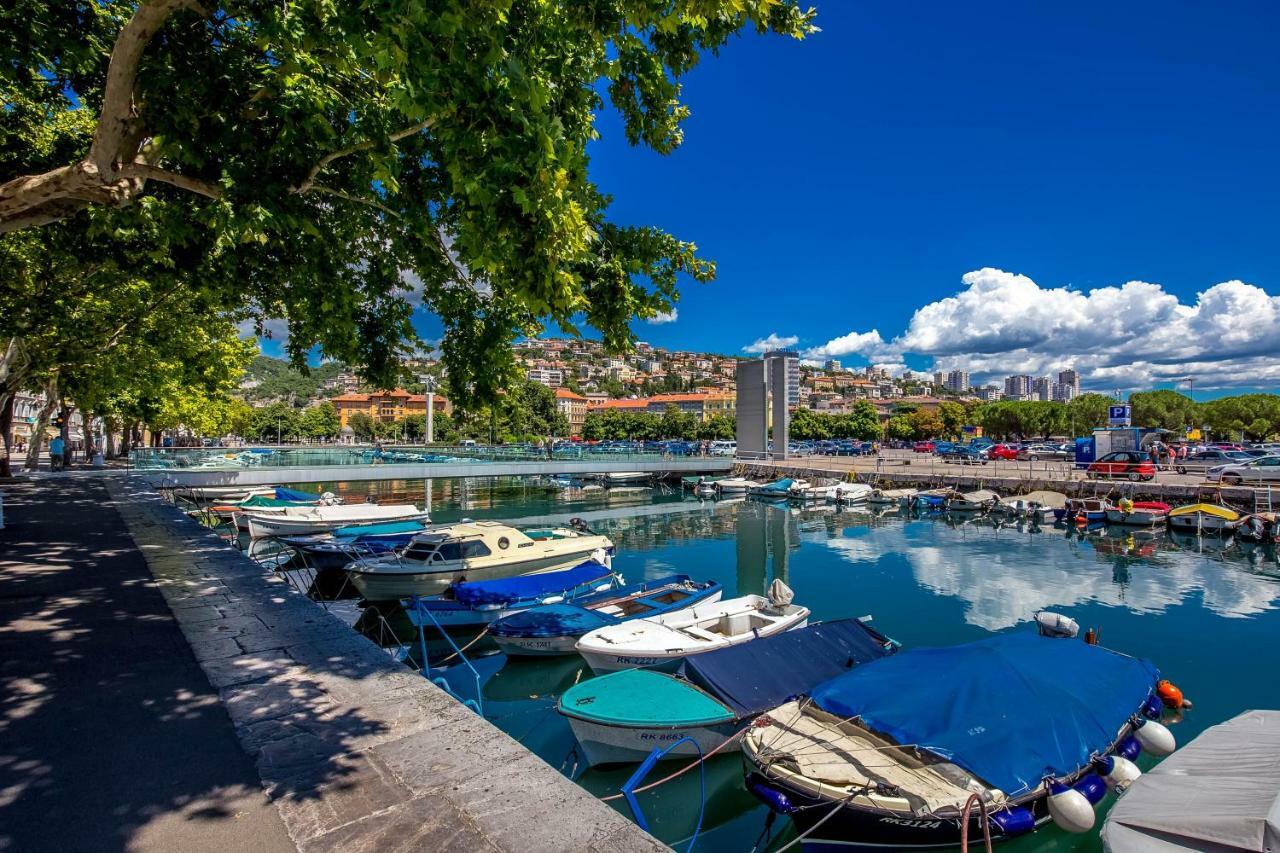 Small, Sweet & Cosy Apartments Rijeka Zewnętrze zdjęcie
